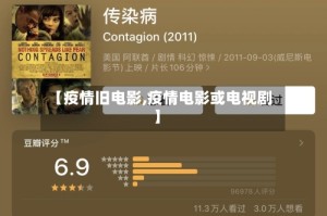 【疫情旧电影,疫情电影或电视剧】