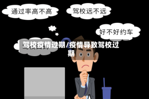 驾校疫情过期/疫情导致驾校过期