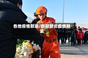 各地疫情默哀/新冠肺炎疫情默哀