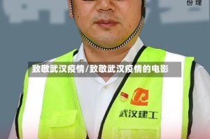 致敬武汉疫情/致敬武汉疫情的电影