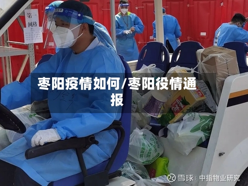 枣阳疫情如何/枣阳役情通报-第1张图片