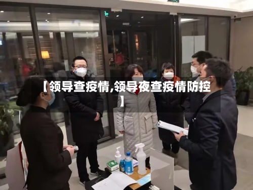 【领导查疫情,领导夜查疫情防控】-第3张图片