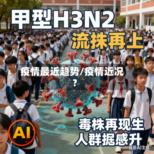 疫情最近趋势/疫情近况?-第1张图片