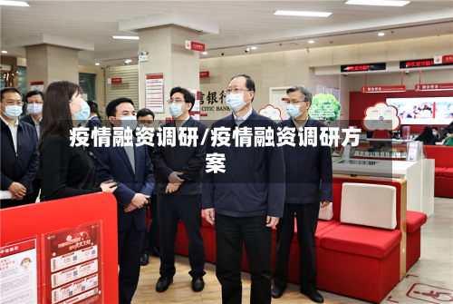 疫情融资调研/疫情融资调研方案-第1张图片