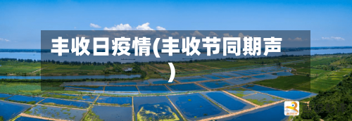 丰收日疫情(丰收节同期声)-第1张图片