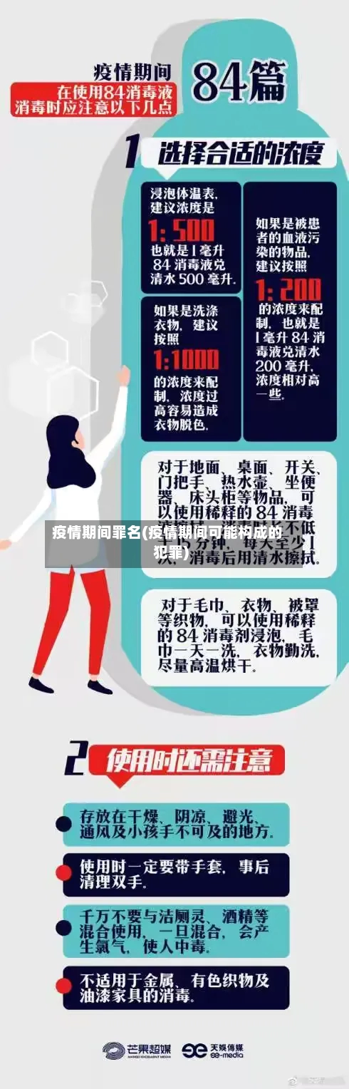 疫情期间罪名(疫情期间可能构成的犯罪)-第1张图片