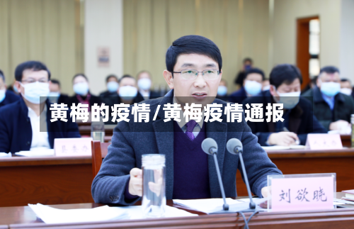 黄梅的疫情/黄梅疫情通报-第1张图片