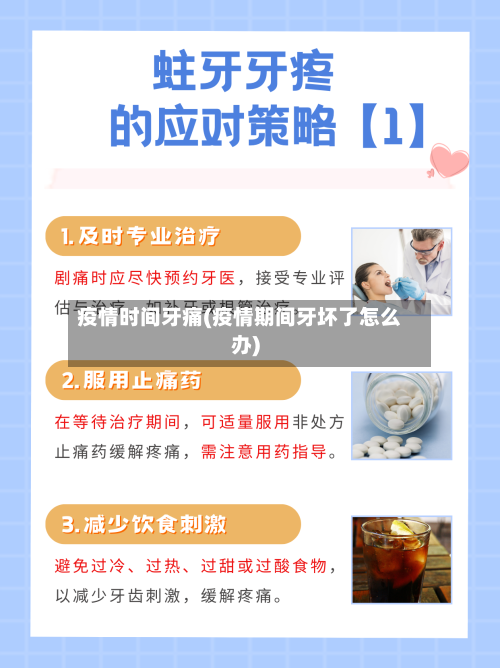 疫情时间牙痛(疫情期间牙坏了怎么办)-第2张图片
