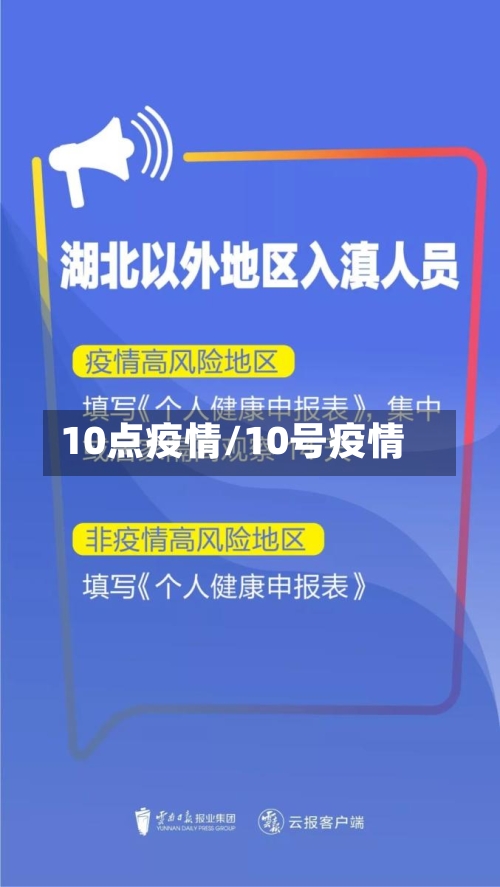 10点疫情/10号疫情-第2张图片