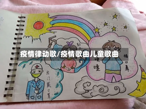 疫情律动歌/疫情歌曲儿童歌曲-第1张图片