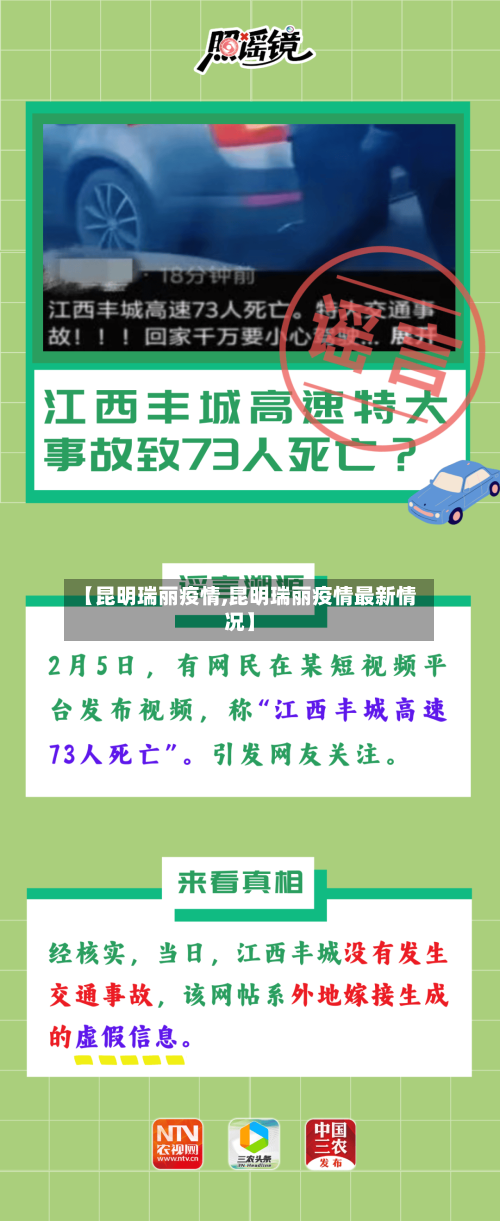 【昆明瑞丽疫情,昆明瑞丽疫情最新情况】-第1张图片