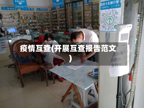 疫情互查(开展互查报告范文)-第2张图片