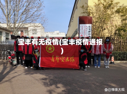 宝丰有无疫情(宝丰疫情通报)-第2张图片