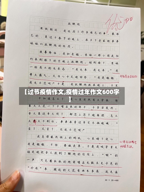 【过节疫情作文,疫情过年作文600字】-第2张图片
