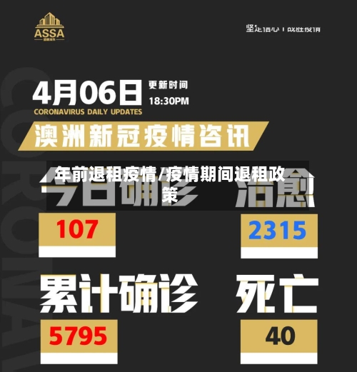 年前退租疫情/疫情期间退租政策-第1张图片