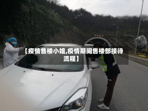 【疫情售楼小姐,疫情期间售楼部接待流程】-第2张图片